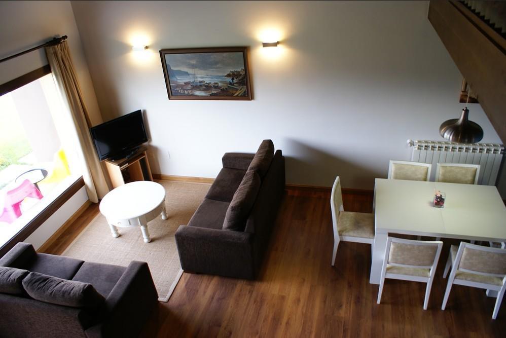 Apartamentos La Senda Сан-Хуан-де-Паррес Экстерьер фото