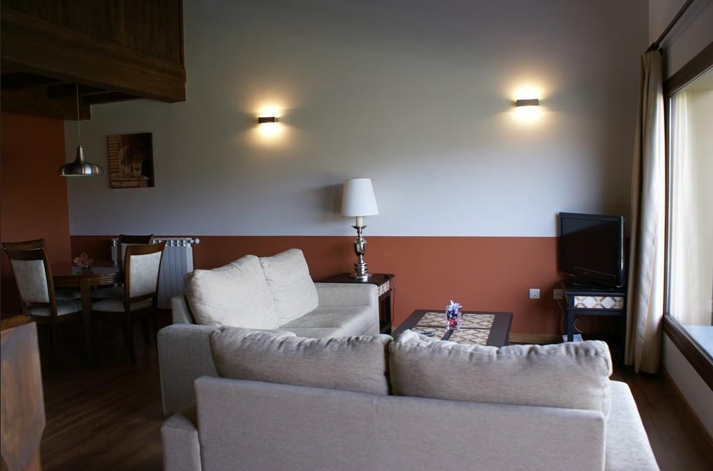 Apartamentos La Senda Сан-Хуан-де-Паррес Экстерьер фото