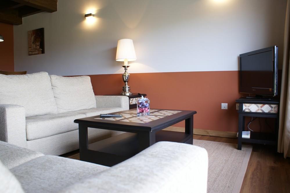 Apartamentos La Senda Сан-Хуан-де-Паррес Экстерьер фото
